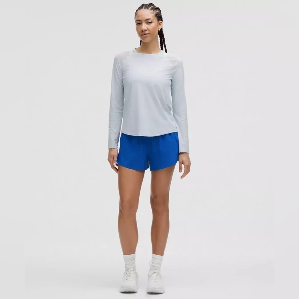 Lululemon Pace Rival High-Rise Short 3
